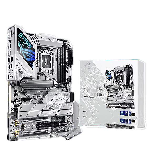 ASUS ROG STRIX Z890_A GAMING WIFI DRR5